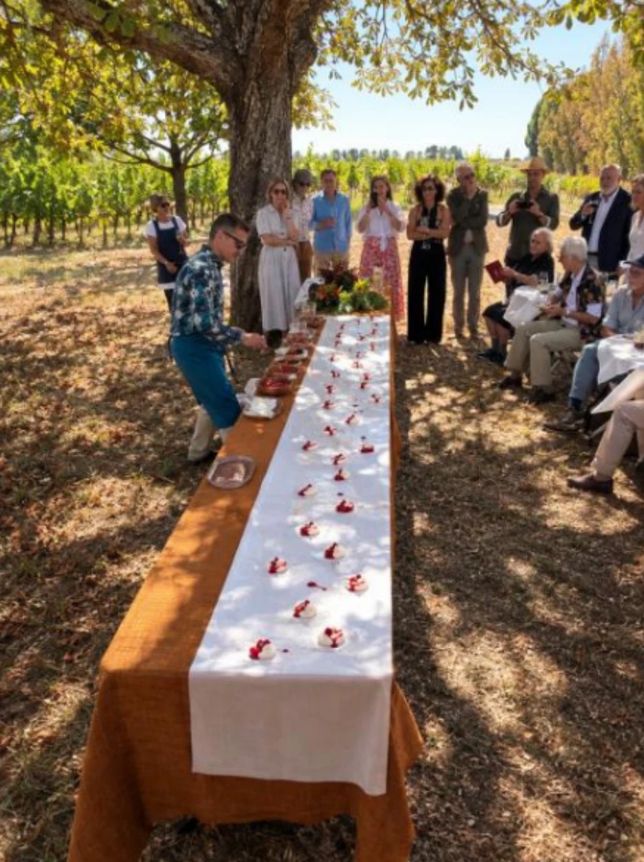 Banquet annuel du Groupe des Cinq — Domaine du Trébuchet · 12 septembre 2026